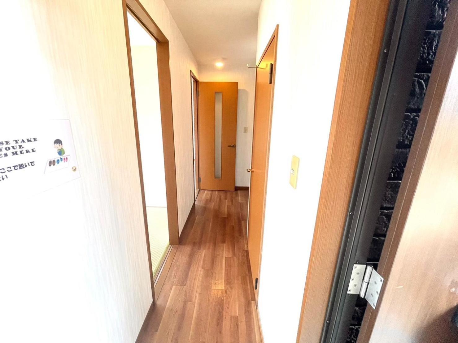 Kitakyushu - Apartment - Vacation Stay 14808 Bagian luar foto